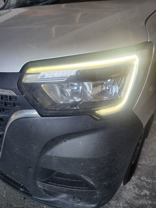 Fața Completa Renault Master 2021