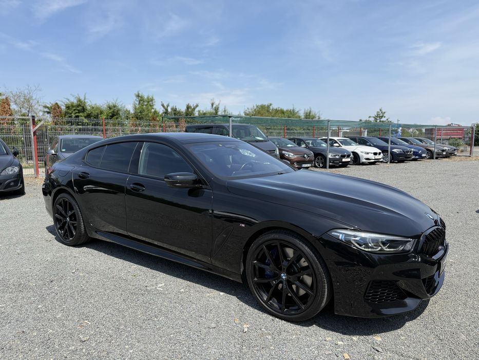 BMW 8 Series 2020 — imagine 4