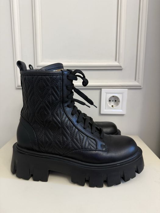 Боти/ Кубинки Elisabetta Franchi