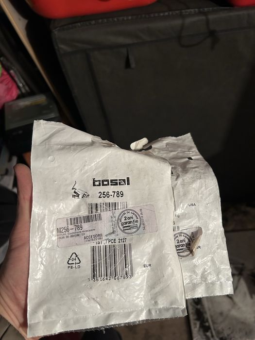 Racord evacuare 750-135 BOSAL