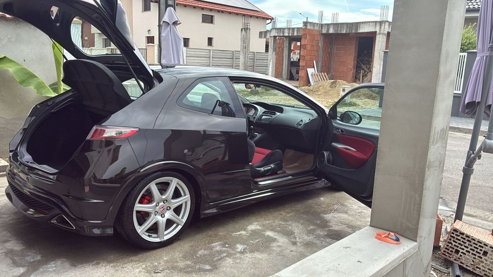 Arcuri sport H&R 29091 Honda Civic