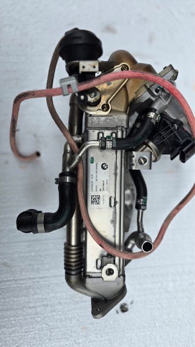 Egr racitor gaze bmw x3 x4 f25 f26 f10 g20 g30 g01 b47