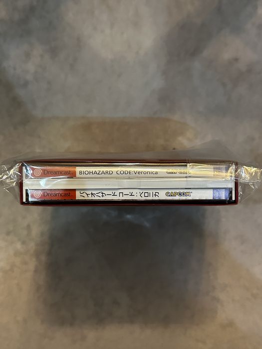 Игровая приставка Sega Dreamcast NTSC-J