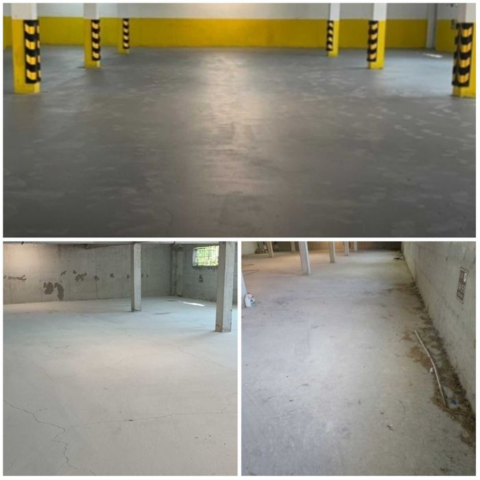 Диамантено шлайфане и полиране на Бетон,Мрамор,Мозайки