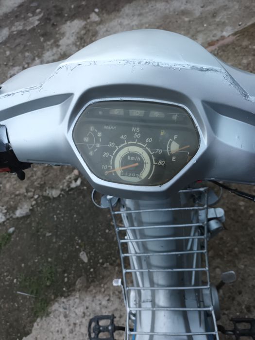 Vand scuter 50 cc
