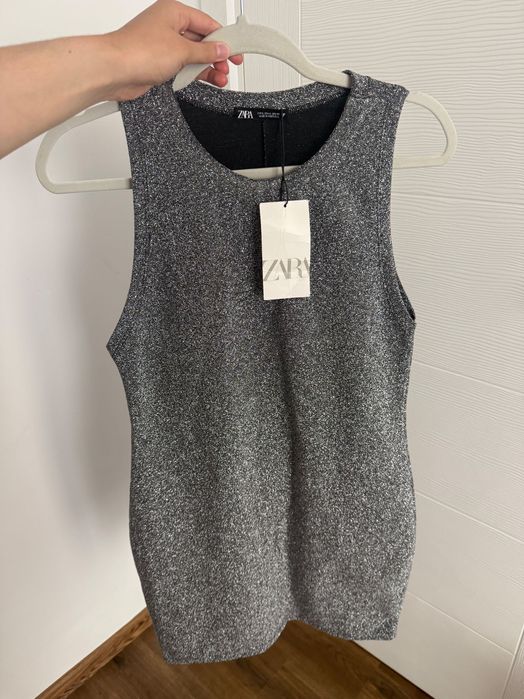 Елегантна рокля Zara
