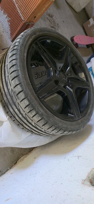 Borbett C63AMG Джанти