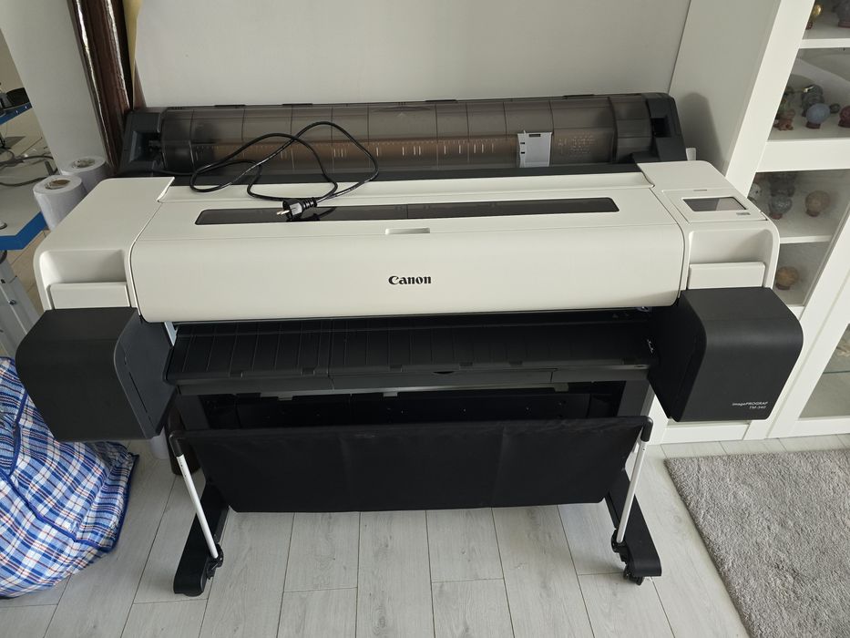 Плоттер принтер А0 Canon ImagePROGRAF TM-340