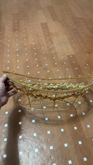 Корзины плетенные