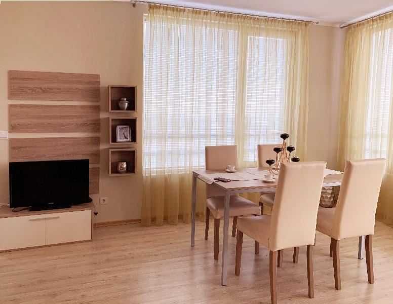 Дава се под наем Тристаен апартамент в София, Лозенец - 101 кв.м за 561 € - Снимка #3