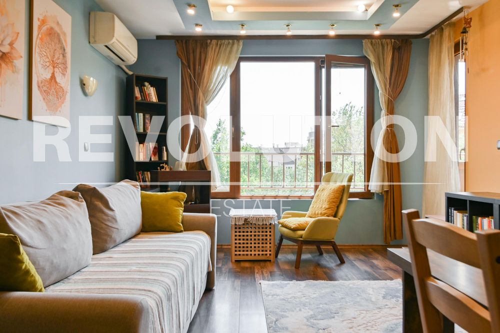 Продава се Двустаен апартамент в София, Лагера - 64 кв.м за 4219 €/кв.м - Снимка #1