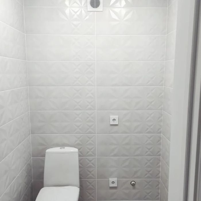 Ремонт ванных комнат и санузлов