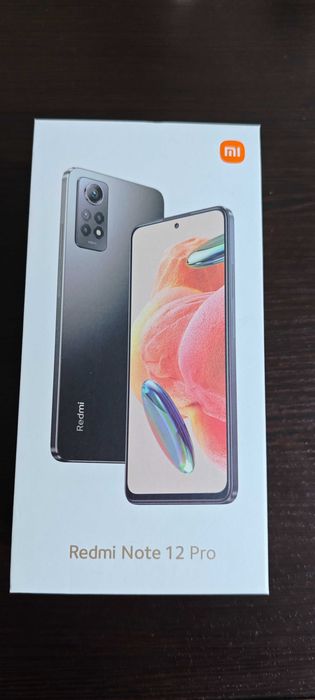 Redmi Not 12 Pro 8/256