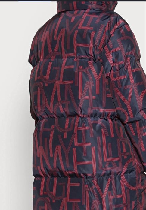 Зимняя куртка Tommy Hilfiger