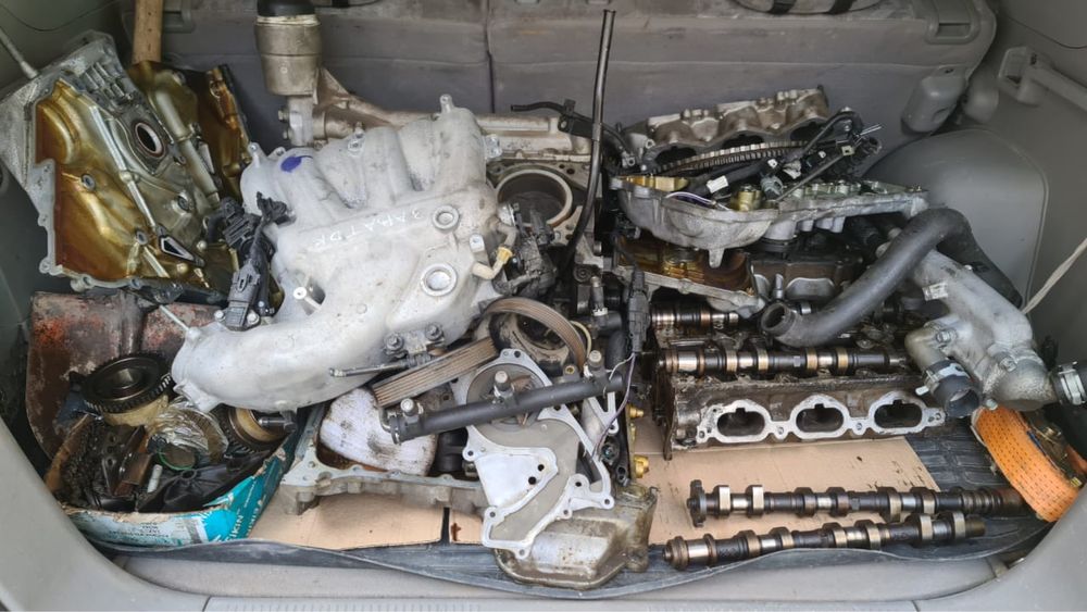 Запчасти на Киа соренто: 130 000 тг. - Автозапчасти Тараз на Olx