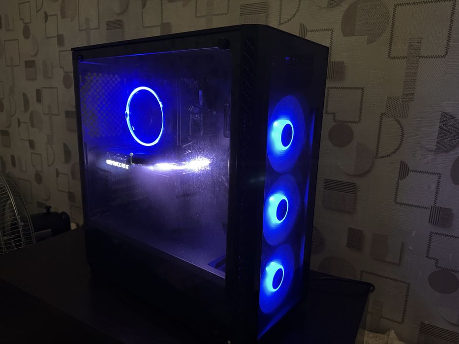Игровой компьютер RTX 3060Ti I5