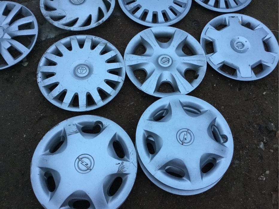 Продам колпаки оригинальные на разные авто