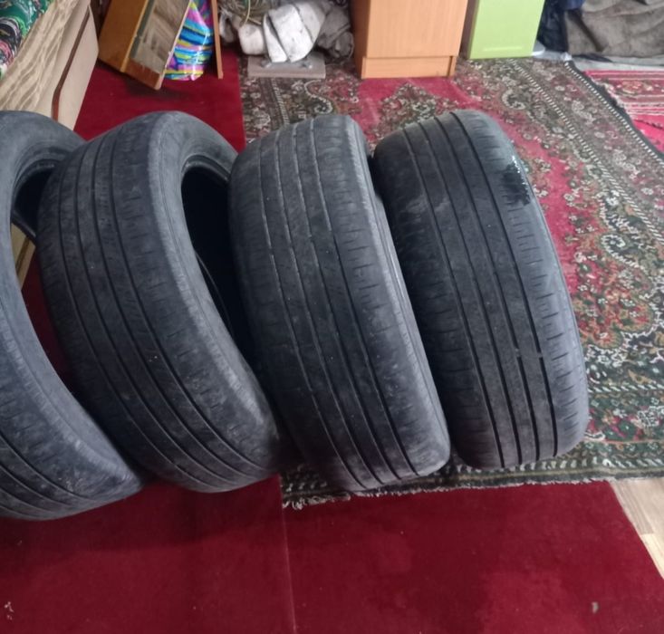 Продам колёса диаметр 18