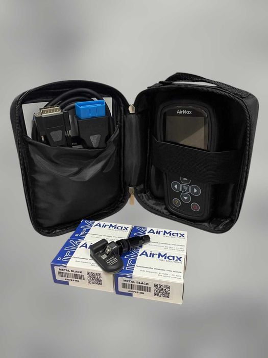 TPMS сензори за налягане в гуми 433MHz + 315MHz AirMax