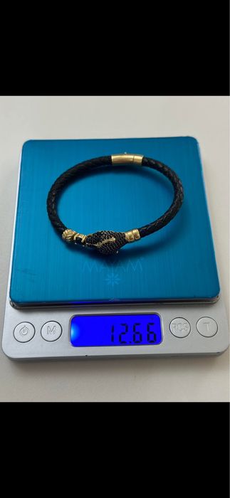 Brata aur 12.66grm model Cartier