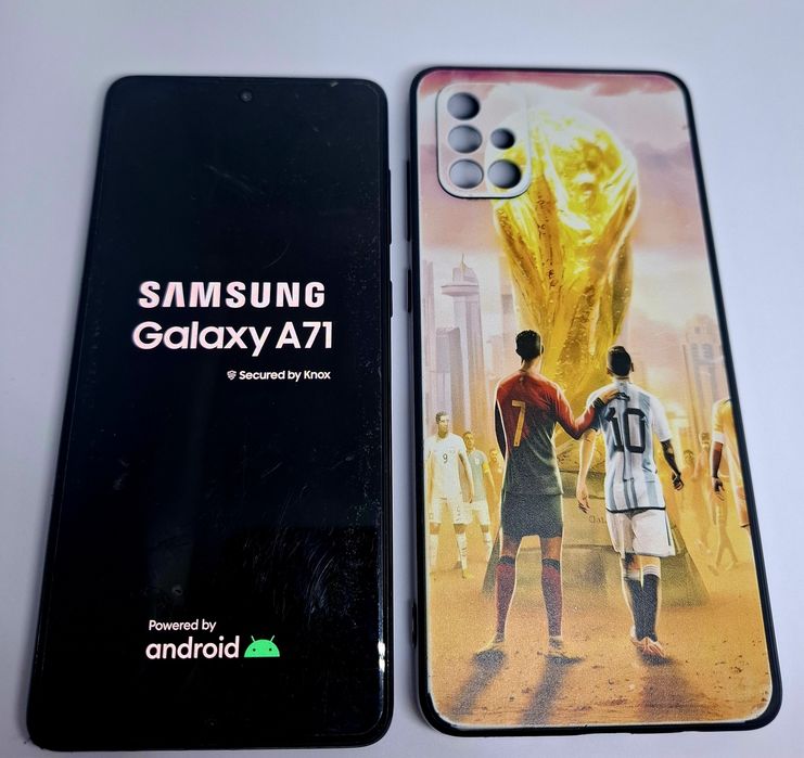 Samsung A71 128gb