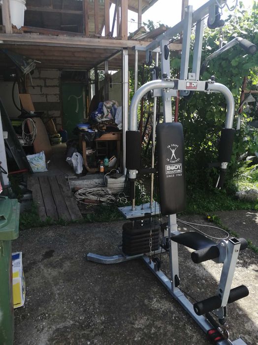 Aparat fitness și forta