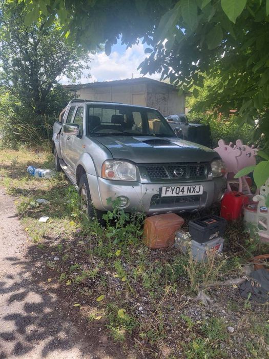 Nissan Navara 2.5