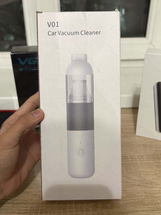 Пылесос, бритва, дверной звонок