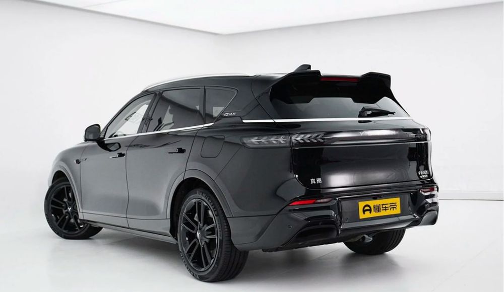 Voyah Free 2025 — 3