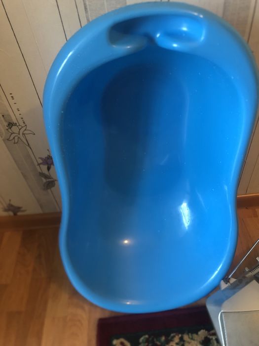 Детские ванночки