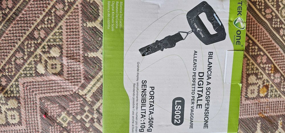 cantar portabil 50kg