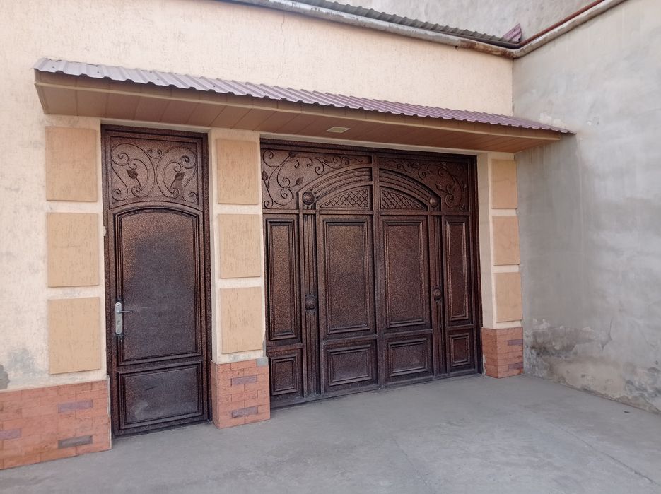 Назарбек почтада 7.5 сотихли ховли уй сотилади