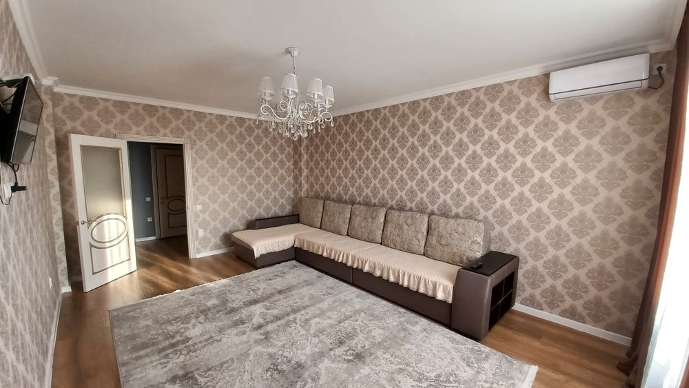 Люкс в элитном доме Рублёвка 15000