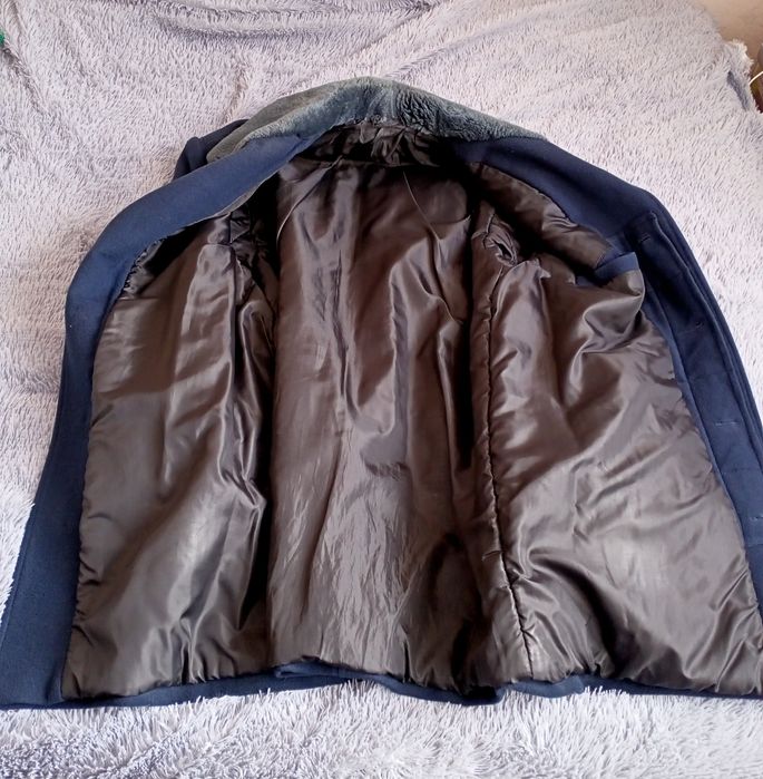 Зимний бушлат (форменный)