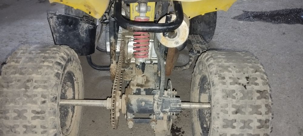 Квадроцикл 110 кубов детский