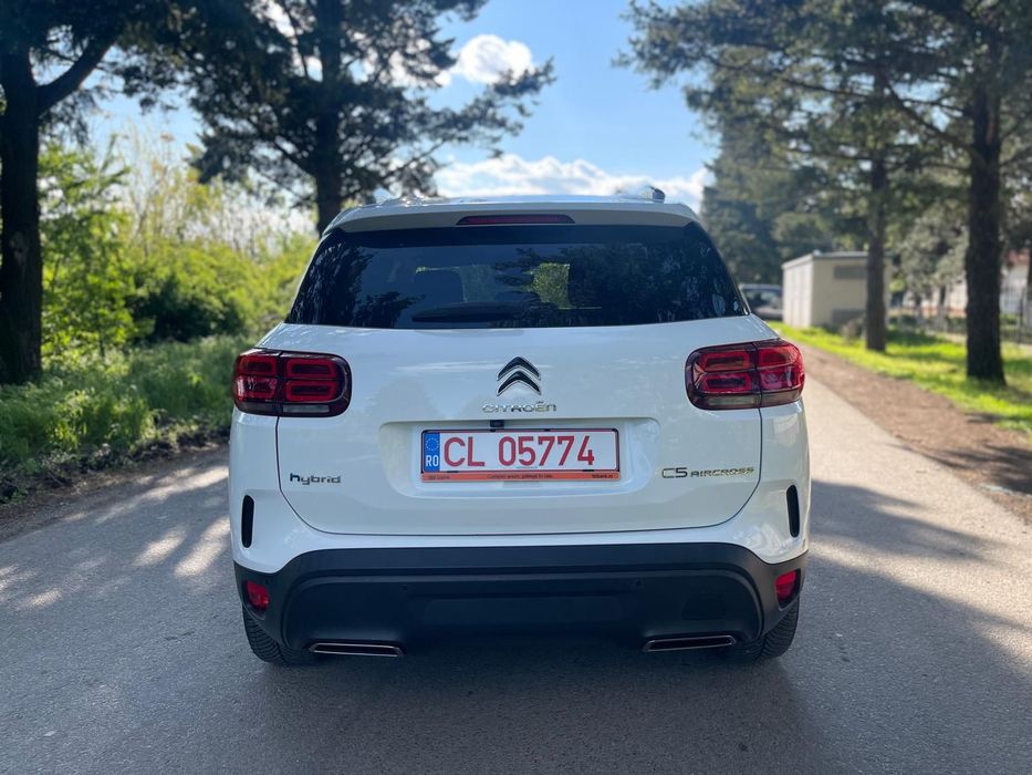Citroën C5 Aircross Citroen C5 AirCross 2021 // Plug-In Hybrid (PHEV) //