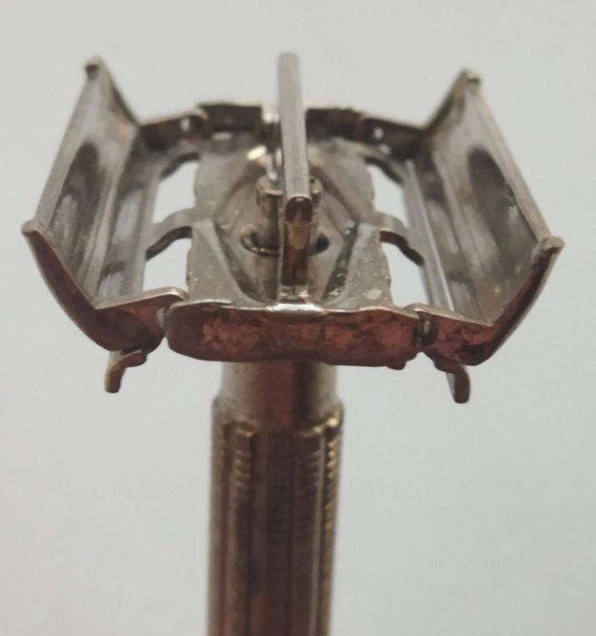 Советский станок для бритья