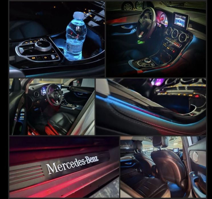 Продава Mercedes GLC - Amg