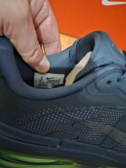 Adidasi Nike vomero premium original