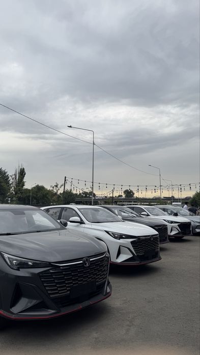 Changan X5 plus, CS55/75