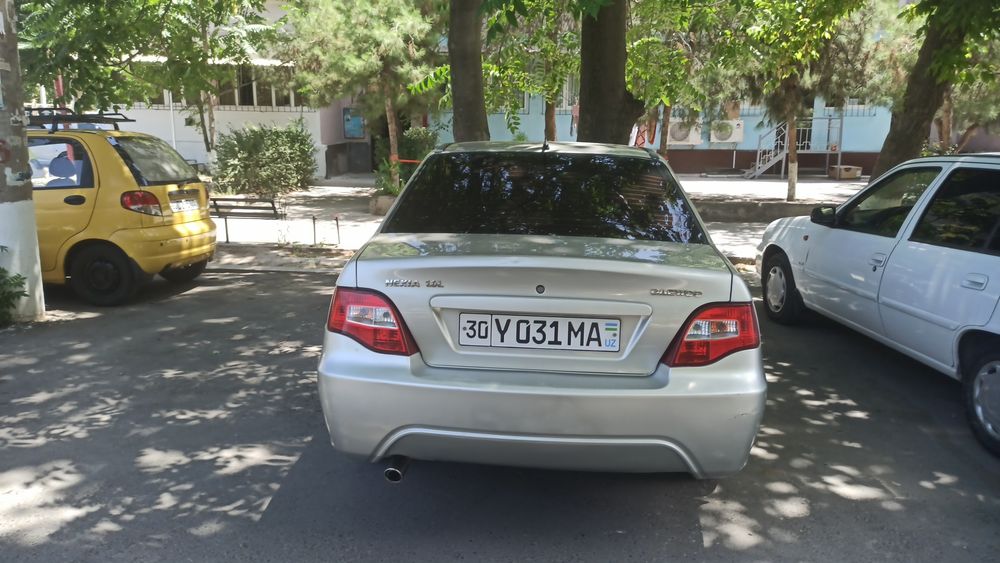 Некся 2 1.6 лукс кондицанер