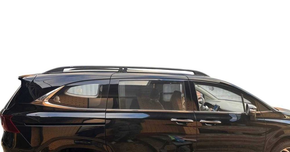 Рейлинги на Hyundai Custin