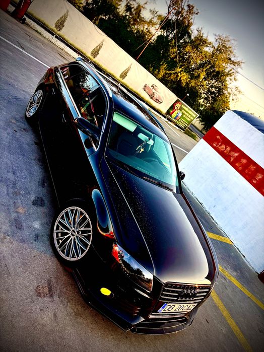 Audi A4 Avant 2010 diesel, 5.000 € — imagine 4