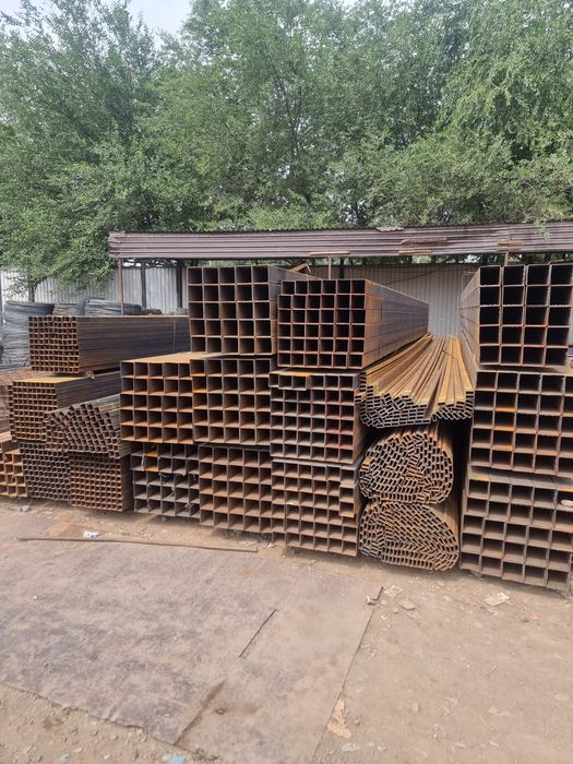 Арматура труба квадрат