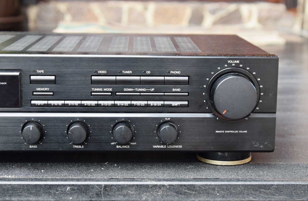 Amplificator Denon DRA-335R