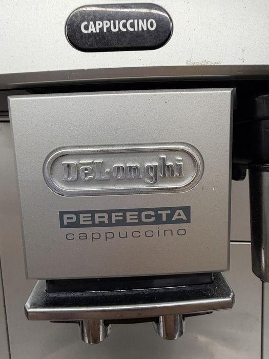 Кафемашина  автомат delonghi