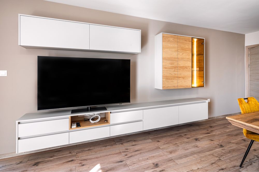 МЕБЕЛИ РУСЕВ ЕООД Мебели по индивидуални размери