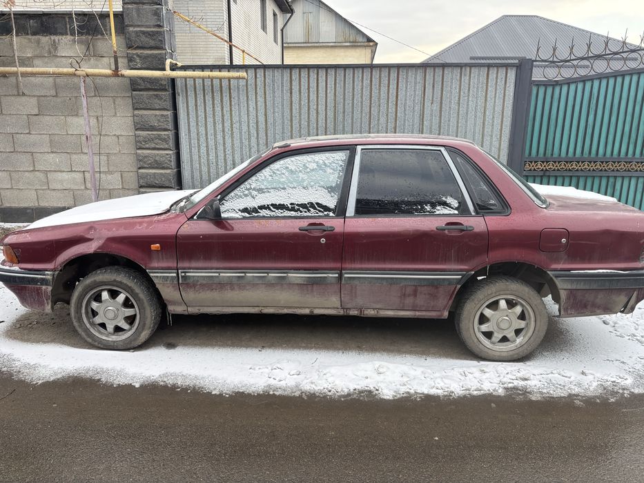 Галант автомат мицубици