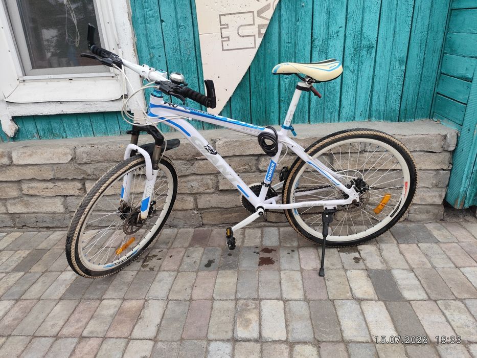 Продам велосипед
