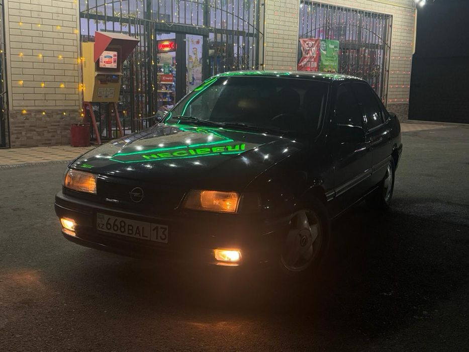 Опел вектра а 1995